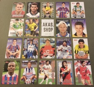 BRAVO Sport Trading Cards Trading Cards 1990s 90's Choice to Choose Rare