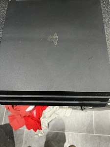 Ps4 Pro Perfect Working Condition 1TB - Picture 1 of 2