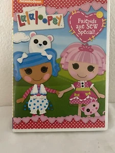 Lalaloopsy Friends Are Sew Special (DVD, 2014) - Bild 1 von 2