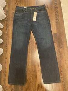 Levi’s Jeans 514 Straight W 36 L 32 - Picture 1 of 11