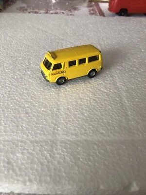 Mercury Speedy Fiat 238 Scuolabus 1/66 Vintage Epoca Politoys Polistil Mebetoys - Immagine 1 di 4