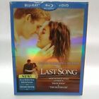The Last Song (Blu-ray,DVD 2010) Disney, Miley Cyrus