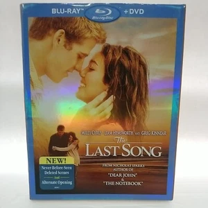 The Last Song (Blu-ray, DVD 2010) Disney, Miley Cyrus - Bild 1 von 5