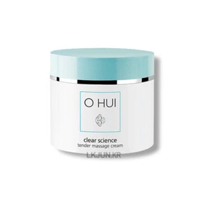 LG O UHI Clear Science Tender crema massaggi nutrizione cosmetici coreani 8,1 once - Foto 1 di 5
