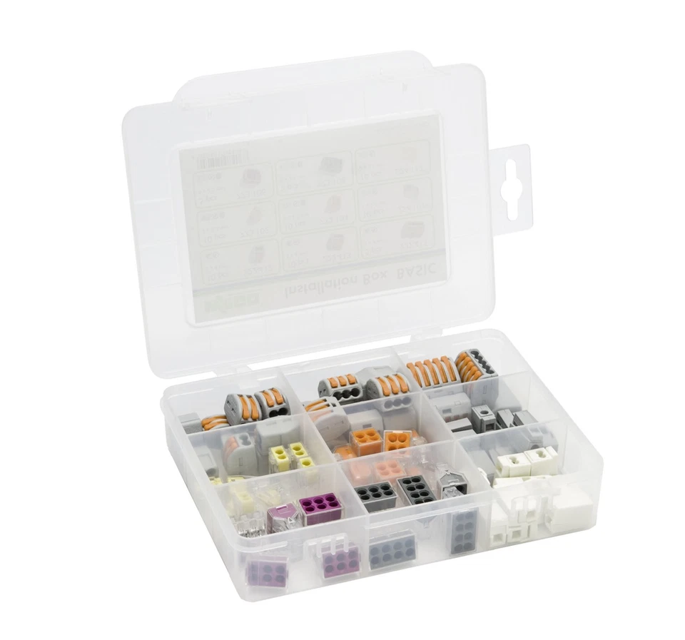 WAGO Installer box basic selection case 51228987 - Image 1 of 1