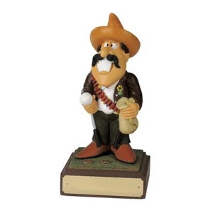 Premio de golf cómico personalizado Super Bandit - Imagen 1 de 1