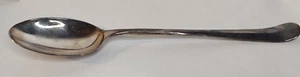Leonard Silver-plated 13" Serving Spoon Made in Italy Silver Plated - Picture 1 of 5