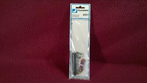 CONJUNTO DE MOTOR DE ACCIONAMIENTO DE SEÑAL HO/N VIESSMANN 4551 - NUEVO EN PAQUETE - Imagen 1 de 4