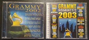 2002 & 2003 Grammy Nominierte CD verschiedener Künstler - Top Zustand - Bild 1 von 3