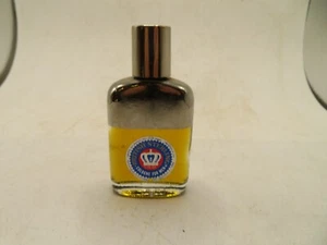 BRITISH STERLING COLOGNE by MEM MINIATURE 1/2 oz Splash - Picture 1 of 3