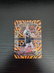 Kristi Toliver - 2024 Panini Select WNBA Concourse Level #98 - TIGER PRIZM SSP - Picture 1 of 2