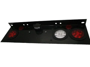 4095871C92 MONTAJE PANEL LUZ TRASERA LED INTERNACIONAL CAMIÓN-LUZ TRASERA LIGERA - Imagen 1 de 2