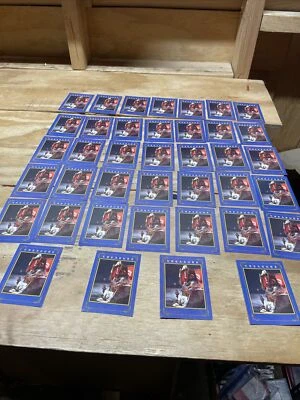 Vintage 1993 TSR Dragon Strike Board Game Replacement Pieces - 39 Treasure Cards - Image 1 of 4