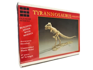 Glencoe | 1:25 Tyrannosaurus Skelett AUSVERKAUF! - Bild 1 von 1