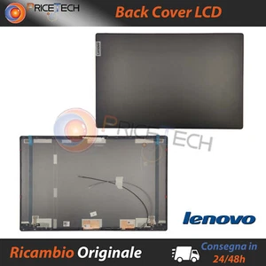 Scocca Top Cover LCD LENOVO Ideapad 5 15ARE05 15ITL05 15ALC05 15IIL05 Dark Grey - Foto 1 di 3
