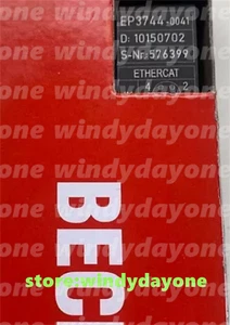 Módulo EP3744-0041 Nuevo Beckhoff Envío Rápido - Imagen 1 de 3