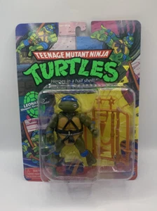 TMNT Leonardo klassische Actionfigur MOC Teenage Mutant Ninja Schildkröten Spielkameraden - Bild 1 von 6