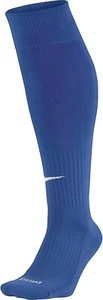Calze alte calcio Nike Academy ginocchio uomo 8-12 Wmn 10-13 blu reale/wh confezione da 2 - Foto 1 di 3