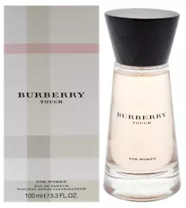 Burberry Touch Femme Eau de Parfum - 100 ml - Picture 1 of 3