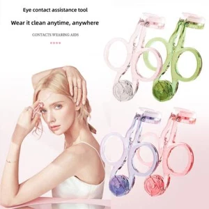 Eye Care ContactLenses Inserter Remover Tools Lens Accessories US - Picture 1 of 15
