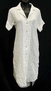 Anthropologie Women's The Lucia Sheer Coverup Midi Dress CG2 Ivory Size 2XS NWT - Picture 1 of 4