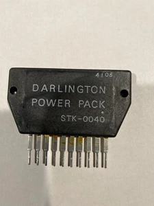 darlinton power pack, stk0040 - Picture 1 of 1