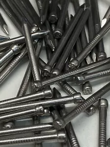 Stainless Lost Head Nails A2 Round 40mm x 2.65mm 50mm x 2.65mm 65mm x 3.35mm - Picture 1 of 17