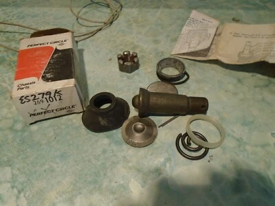  1950 - 1960 道奇国际 2 - 4 吨扎杆端重建套件  — 第 1/2 张图片