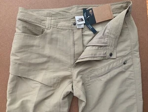 NUEVO CON ETIQUETAS - Pantalones secos de ajuste delgado flash The North Face (Talla - 36) - Imagen 1 de 10