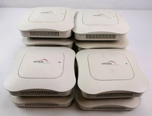 Lot of 10 | Meru Networks AP822i V2 Dual Radio Access Point 875-50069-B PoE - Picture 1 of 4