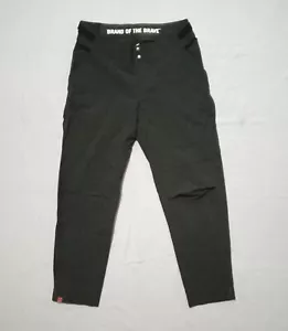 32 - Adidas Five Ten 5.10 Trail X Hiking Mountain Bike Pants mens GM4580 Black - Picture 1 of 12