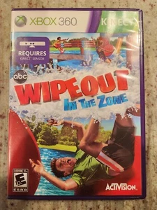 Wipeout: In the Zone (Xbox 360, 2011) Complete Tested Working - Free Ship - Picture 1 of 4