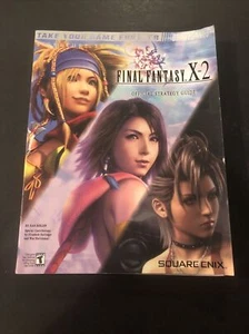 final fantasy x-2 strategy guide - Bild 1 von 7