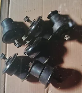 Body Type Mounts Qty 6 Universal Fit - Bild 1 von 4