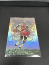 1995-96 SP Holoviews - Michael Jordan Cards