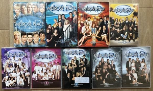 Melrose Place DVD - Staffel 1 2 3 4 5 6 (Band 2) und 7 - Bild 1 von 23