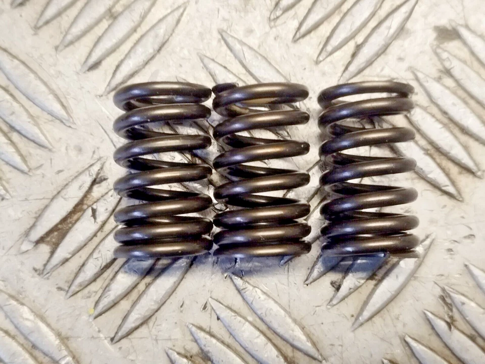 HONDA CB600F HORNET 2007 07 12 CULATA VÁLVULA ADMISIÓN RESORTE JUEGO DE 3 PIEZAS Foto 1 de 1