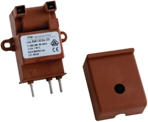 Trasformatore accensione BW12026 Caldaie Ariston 61002105-20 Clas B Premium - Foto 1 di 3
