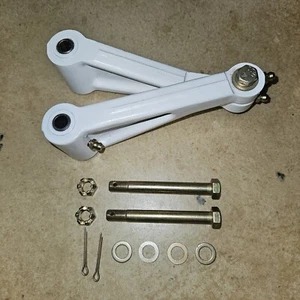 Enlace de par Cessna 310, 401, 402, 414, 421 NG P/N 0841005-XX reparado - Imagen 1 de 12