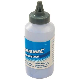 Silverline Micro-fine Blue Marking Chalk Powder 250g Construction Applications - Picture 1 of 1