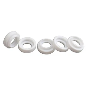 598882 TIG juntas de taza aislantes aptas para antorcha de soldadura SR PTA DB WP 9 20 25 TIG 5 piezas - Imagen 1 de 4