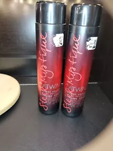 Champú brillante TIGI CATWALK elegante místico paquete de 2 10,14 oz - Imagen 1 de 2