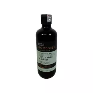 Baylis & Harding Goodness Oud, Cedar& Amber Body Wash 500ml - Picture 1 of 7