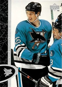 1995-96 Upper Deck 1996 Upper Deck Viktor Kozlov San Jose Sharks #152 - Picture 1 of 2