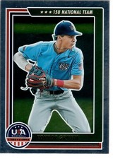 Konnor Griffin 2022 USA Stars and Stripes Longevity 15U National Team