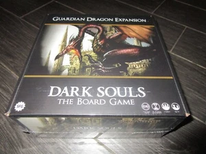 NUOVO Dark Souls The Board Game Guardian Dragon Espansione Kickstarter Esclusivo - Foto 1 di 2