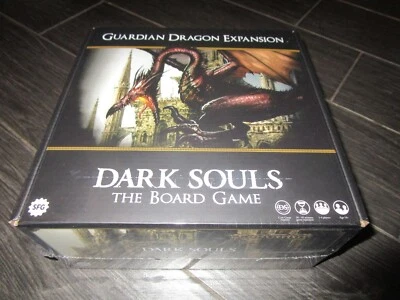 NEW Dark Souls The Board Game Guardian Dragon Expansion Kickstarter Exclusive - Image 1 of 2