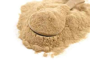 ASHWAGANDHA ORGANIC Powder Indian Ginseng Premium STRESS FATIGUE ANXIETY RELIEF - Picture 1 of 2