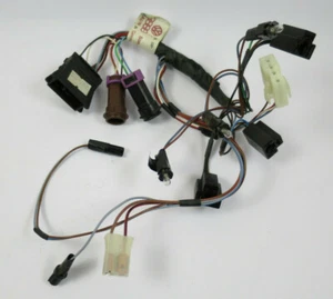 Juego de cables originales Audi 80 GTE Coupe GT para instrumentos adicionales 855971685D NUEVO - Imagen 1 de 2