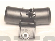 LEXUS IS MK3 Radiator NO.2 Pipe 1657836010 NEW GENUINE - Image 1 of 3